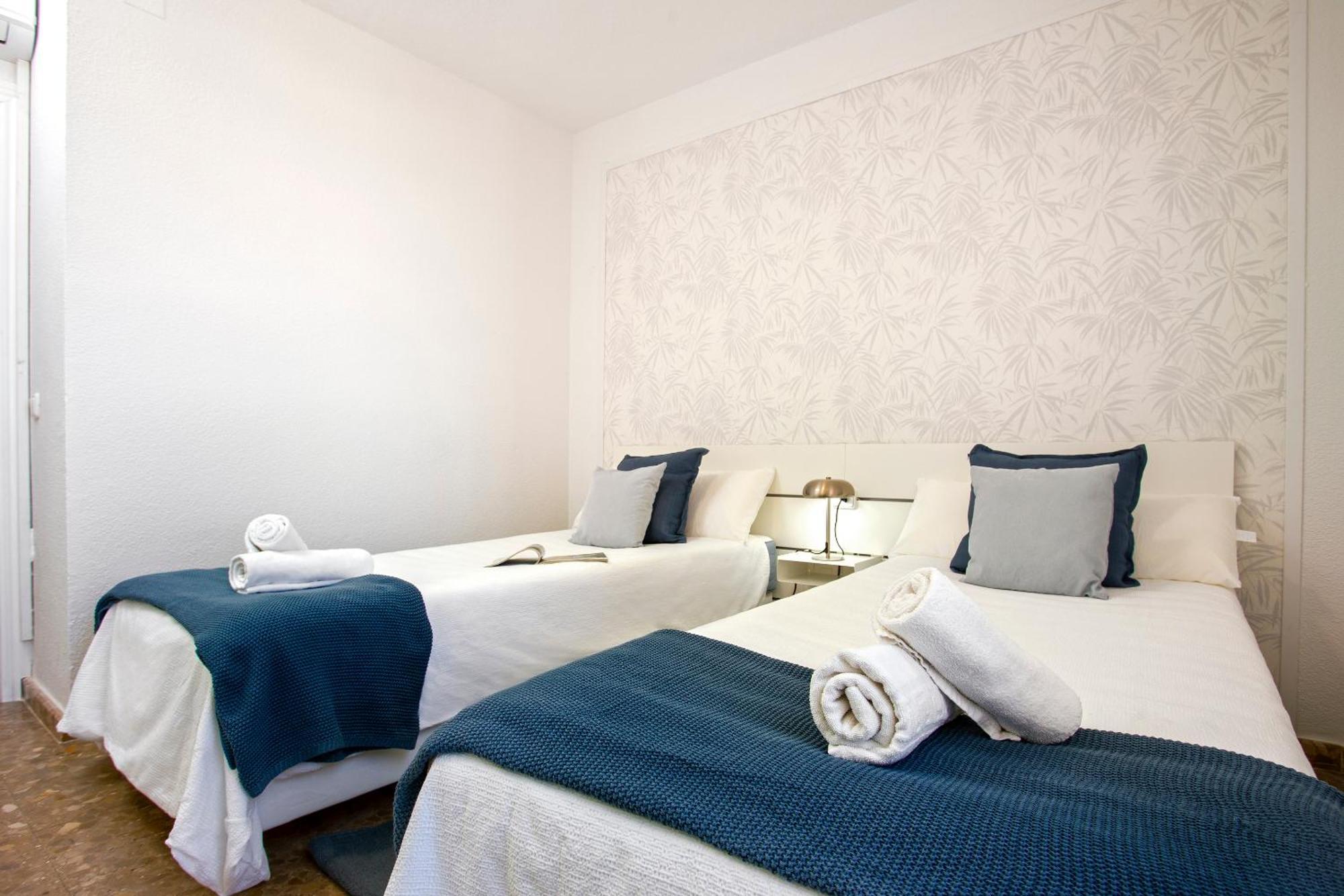 Sunstay Luxe Flat III Playamar Torremolinos Exterior foto