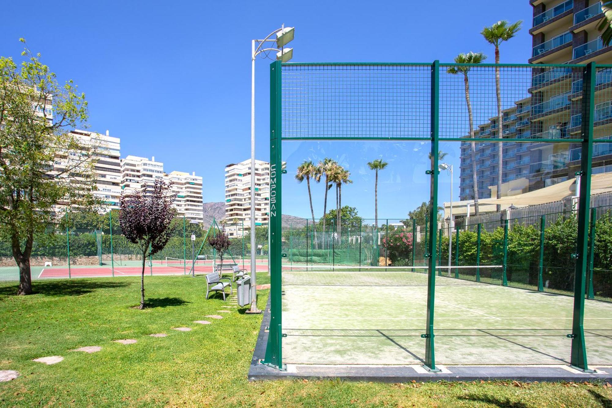 Sunstay Luxe Flat III Playamar Torremolinos Exterior foto