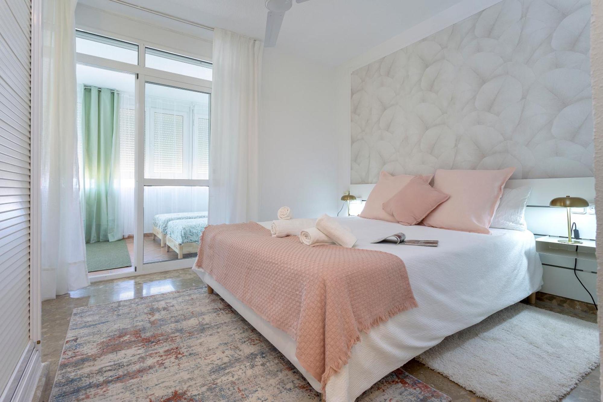 Sunstay Luxe Flat III Playamar Torremolinos Exterior foto