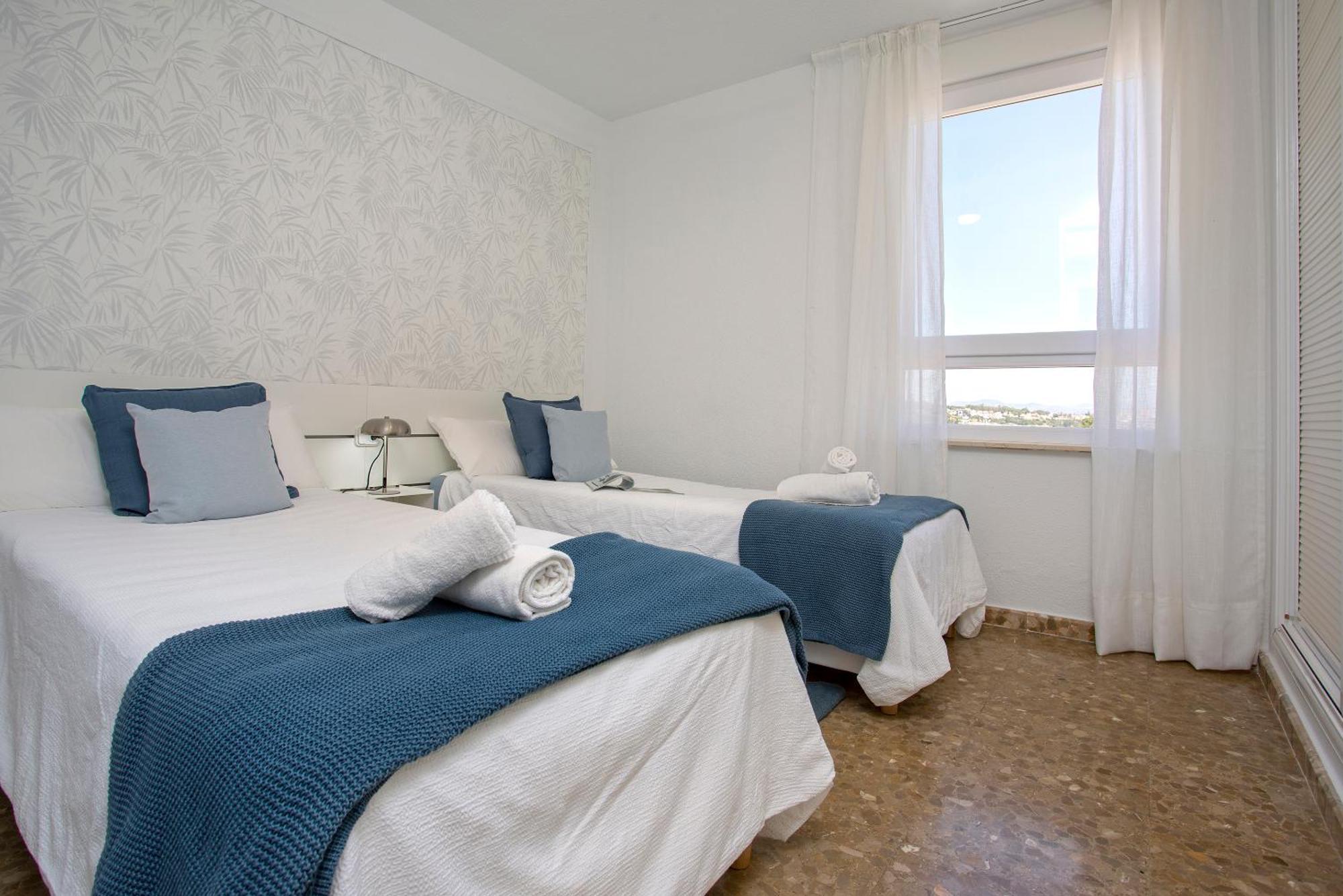 Sunstay Luxe Flat III Playamar Torremolinos Exterior foto