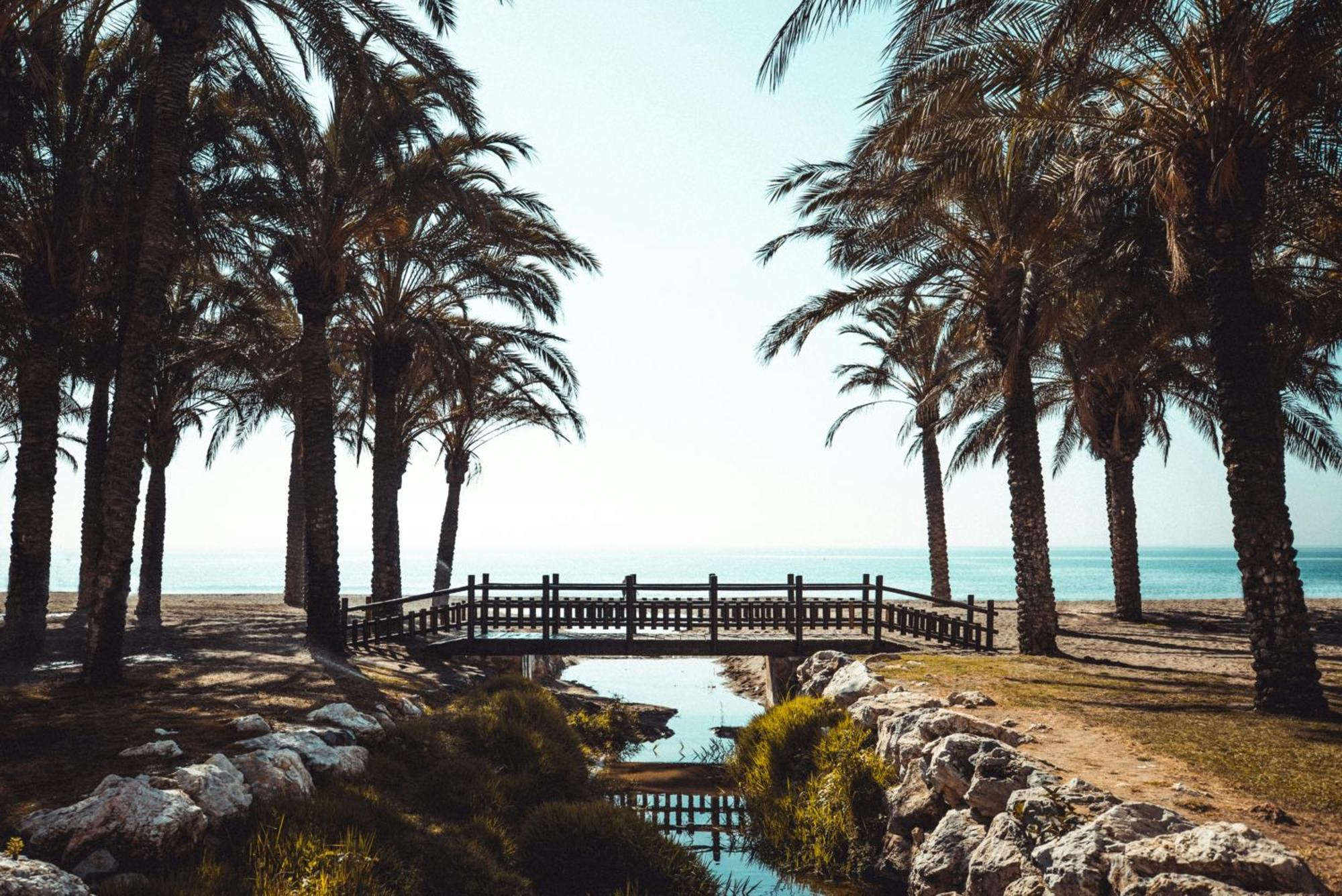 Sunstay Luxe Flat III Playamar Torremolinos Exterior foto